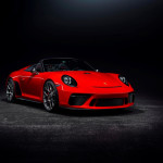 Porsche Speedster Concept 0 Auto Class Magazine