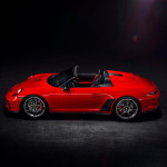 Porsche Speedster Concept 1 Auto Class Magazine