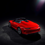 Porsche Speedster Concept 2 Auto Class Magazine