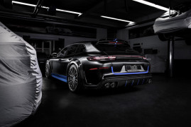 Techart GrandGT Selective: An Even More Bespoke Panamera Sport Turismo