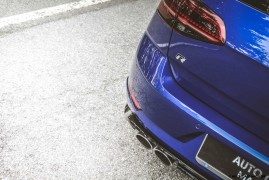 Volkswagen Golf R: WarrioR