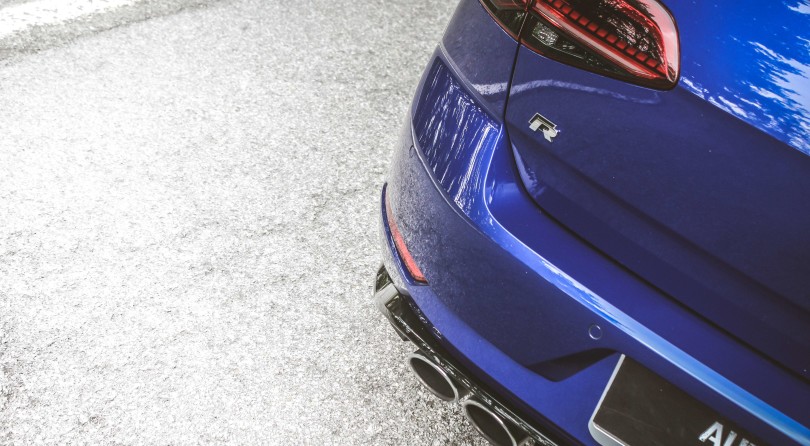 Volkswagen Golf R: WarrioR