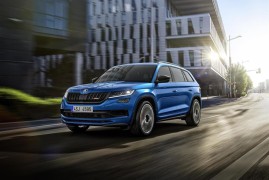 Skoda Kodiaq RS: Tutto Quello Che C’è da Sapere