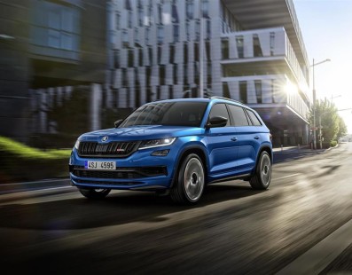 Skoda Kodiaq RS: All You Need To Know