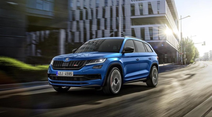 Skoda Kodiaq RS: All You Need To Know