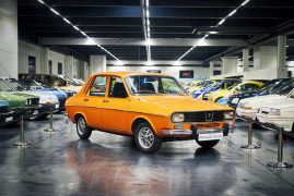 120 Years of Renault – Renault 12 (1969)