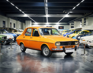 120 Years of Renault – Renault 12 (1969)