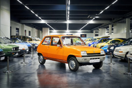 120 Years of Renault – Renault 5 (1974)