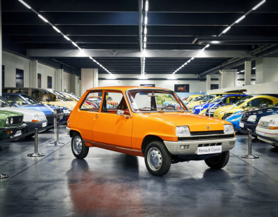 120 Years of Renault – Renault 5 (1974)