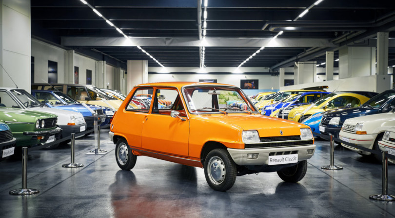 120 Years of Renault – Renault 5 (1974)