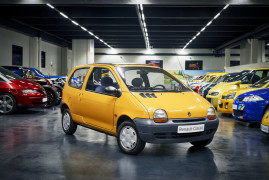 120 Years of Renault – Renault Twingo (1992)