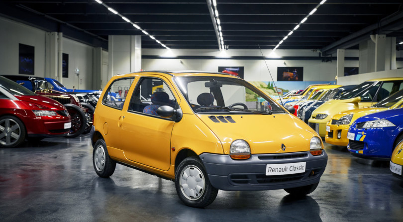 120 Anni di Renault – Renault Twingo (1992)