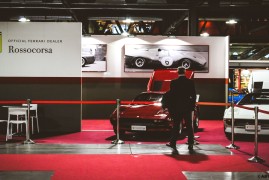 AutoClassica Milano: Il Grande Spettacolo