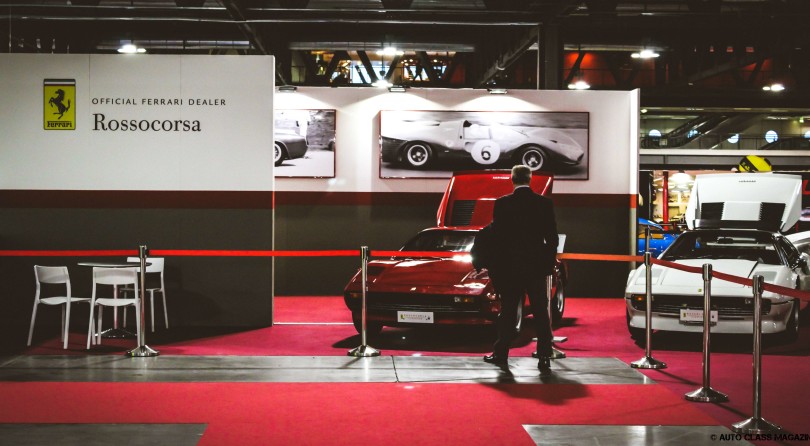 AutoClassica Milano: Il Grande Spettacolo