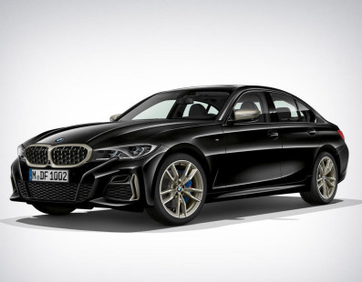 The Most Powerful BMW Series 3 Ever, Waiting For The Next M3