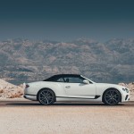 Bentley Continental GT Convertible 14 Auto Class Magazine