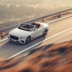 Bentley Continental GT Convertible 5 Auto Class Magazine
