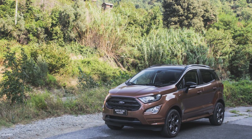 Ford Ecosport ST-Line: How They Improved It