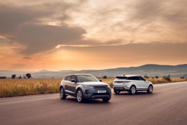 The New Range Rover Evoque Is Back And Ready To Revolutionize Once Again