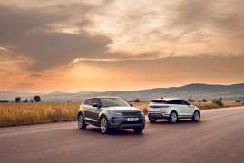 Nuova Range Rover Evoque: È Tornata e Pronta Per Rivoluzionare Tutto Ancora Una Volta