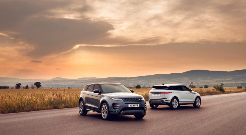 The New Range Rover Evoque Is Back And Ready To Revolutionize Once Again