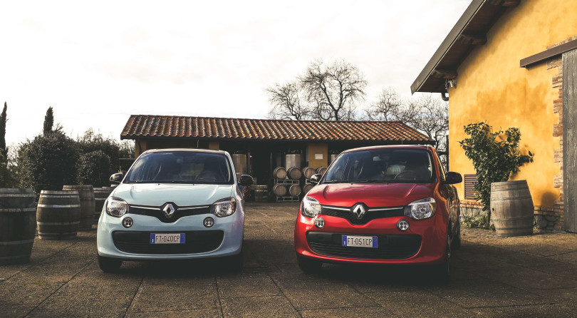 Renault Twingo Duel GPL: La Piccola Dalle Grandi Ambizioni