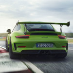 Capristo Exhaust Porsche 911 GT3 RS Auto Class Magazine