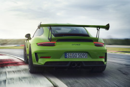 Porsche 911 GT3 RS Con Scarico Capristo. Pura Follia!