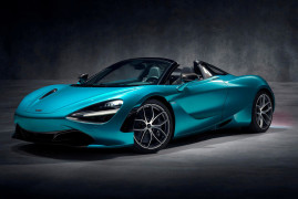 McLaren 720 S Spider: Il Massimo Del Divertimento Che Puoi Avere A Testa Scoperta