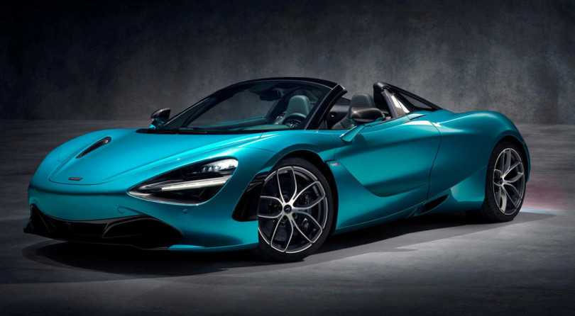 McLaren 720 S Spider: The Most Fun You Can Have Top Down