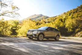 Range Rover Velar: End Game