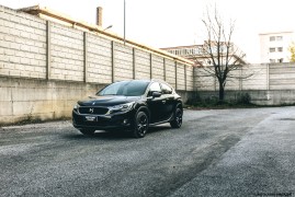 La Nostra Prova Con La DS4 Crossback