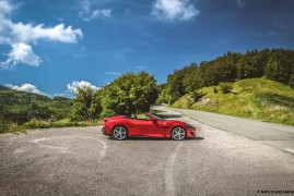 Ferrari Portofino: Not Just Holidays Roads