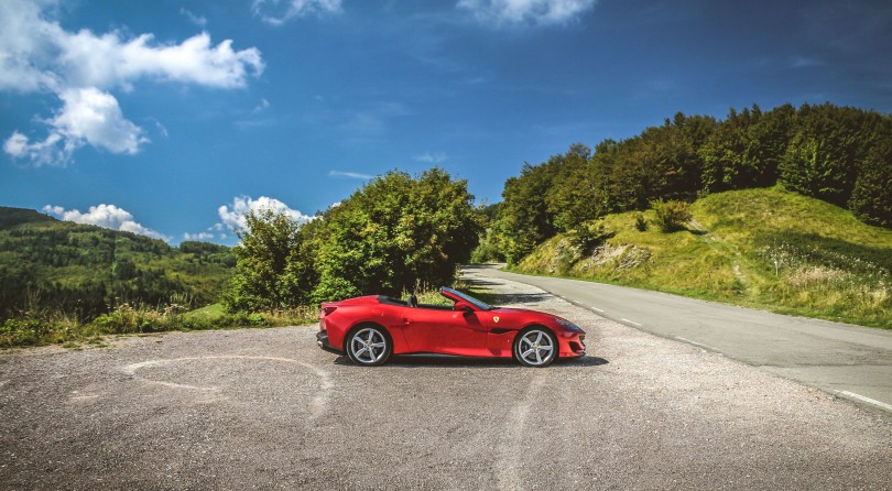 Ferrari Portofino: Not Just Holidays Roads