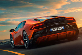 Lamborghini Huracan Evo: Direttamente Dal Mondo Dei Sogni