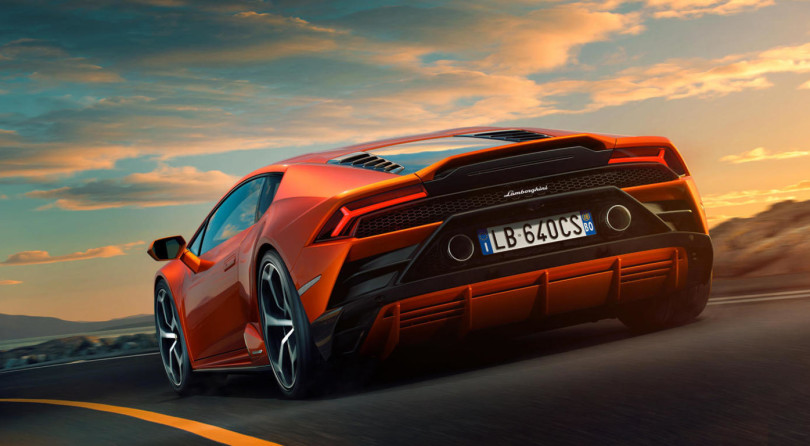 Lamborghini Huracan Evo: Straight Outta Your Dreams