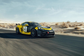 All You Need To Know About The New Porsche 718 Cayman GT4 Clubsport