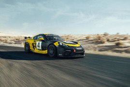 Tutto Quello Che C’è Da Sapere Sulla Nuova Porsche 718 Cayman GT4 Clubsport