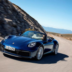 Porsche 911 Cabrio 2020 5 Auto Class Magazine