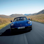 Porsche 911 Cabrio 2020 8 Auto Class Magazine