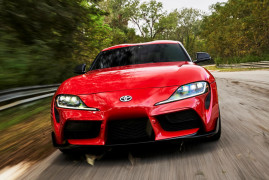 Questa E’ La Nuova Toyota Supra. È Davvero Così Brutta?