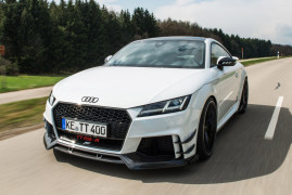 ABT TT RS-R: Too Fast. Really.