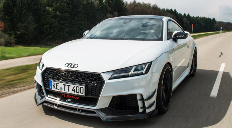 ABT TT RS-R: Too Fast. Really.