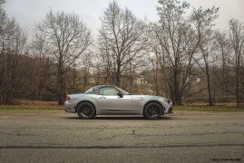 Abarth 124 Spider GT: Abrahadabra