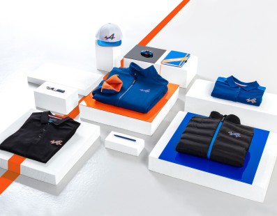 Alpine Collection: Ready to Wear, Ready to Race