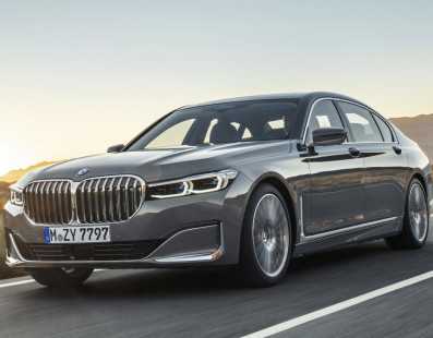 BMW 7 Series Will Be Launched With 8 Different Engines