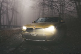 BMW X2: E’ Tutto Oro Quello Che Luccica
