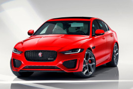 Jaguar XE: Little Feline’s Facelift