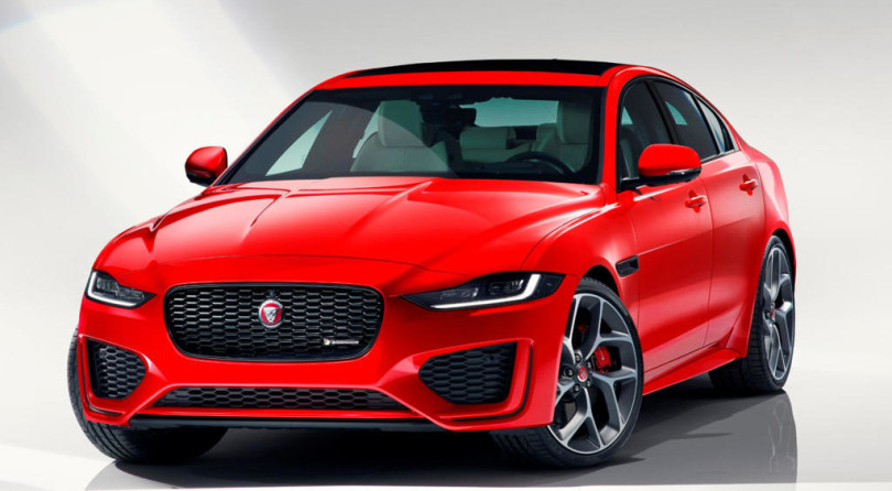 Jaguar XE: Little Feline’s Facelift