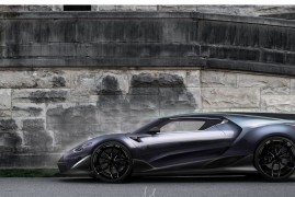 Marsotto Automobili Instinct R: L’Hypercar Con Un’Anima